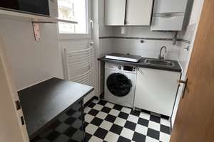 Modernes und möbliertes 1-Zi.-Apartment in ruhiger Lage – Obere Paulusstraße 109, 70197 Hasenberg, Stuttgart – Vorschaubild 4