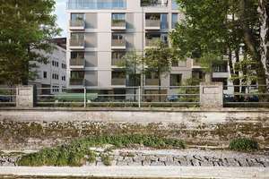 Isarwohnung mit Museumsblick, ca. 30 m² Dachterrasse und Balkon – Zeppelinstraße 49-51, 81669 Untere Au, München – Vorschaubild 4