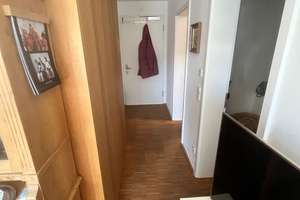 Helle 2-Zimmer-Wohnung mit Balkon und moderner Einbauküche – Die vollständige Adresse der Immobilie erhältst du vom Anbieter., 80686 Land in Sonne, München – Vorschaubild 4