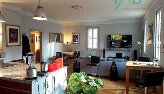 Bild von Charmantes Einfamilienhaus: Historische Eleganz vereint mit modernem Komfort – Ihr Traum wartet!