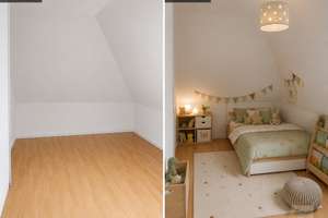 Ein Zuhause zum Wohlfühlen, helle Dachgeschosswohnung mit 5 Zimmern und ca.119m² Wohnfläche und Stel – Die vollständige Adresse der Immobilie erhältst du vom Anbieter., 42551 Velbert-Mitte, Velbert – Vorschaubild 6