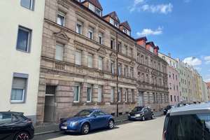 4,5-Zimmer Wohnung in Nürnberg-St.Johannis