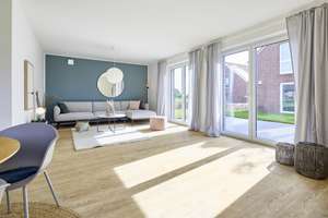 RESERVIERT! Neubau-Einfamilienhaus I Stover Gärten I Haustyp 3 (145,30 m²) *Provisionsfrei* – Jakobstraat 20, 21423 Drage – Vorschaubild 6