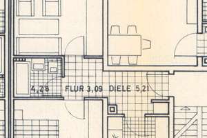  3-Zimmer-Wohnung in Ulm / Traminerweg – Die vollständige Adresse der Immobilie erhältst du vom Anbieter., 89075 Eselsberg, Ulm – Vorschaubild 2