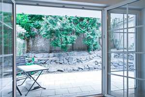 Doppelhaushälfte Wiesbaden-Nordenstadt mit 2 Stellplätzen, Balkon und kleinem Garten (Erbpacht) – Rüsselgasse 3B, 65205 Nordenstadt, Wiesbaden – Vorschaubild 12