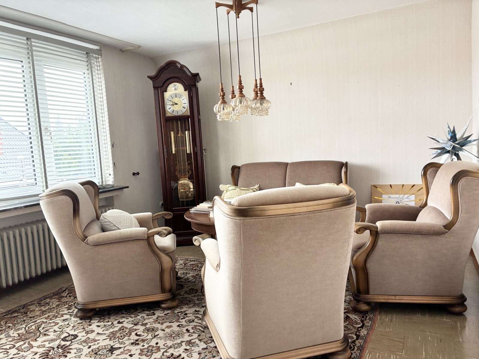 Immobilie in Varel - Einfamilienhaus mit Einliegerwohnung in Varel Obenstrohe  - Bild 1