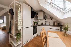 Charmante Dachgeschoss-Maisonettewohnung im Herzen von Pempelfort - Nahe der Nordstraße – 40477 Pempelfort, Düsseldorf – Vorschaubild 5