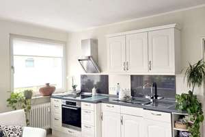 Sehr schöne  2,5-Zimmer Wohnung m. Balkon u. PKW-SP in Berlin-Hermsdorf, (Reinickendorf) 1. OG