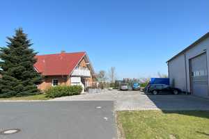 Wohnhaus mit Gewerbehalle – Wittmund (Kreis) – Vorschaubild 15
