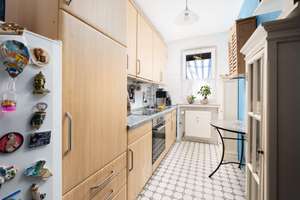 Gepflegte 2‑Zi.‑Erdgeschosswohnung mit Terrasse & Garten in Bremen – zum Einziehen – Die vollständige Adresse der Immobilie erhältst du vom Anbieter., 28237 Gröpelingen (Ortsteil), Bremen – Vorschaubild 4