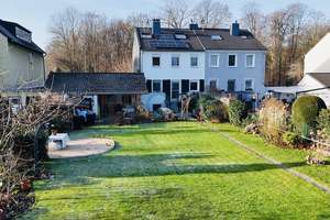 Attraktives Einfamilienhaus in Düsseldorf-Eller auf Erbpachtgrundstück mit großem Garten, Sauna uvm. – Die vollständige Adresse der Immobilie erhältst du vom Anbieter., 40229 Eller, Düsseldorf – Vorschaubild 13
