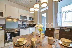 MÖBLIERT - GEMÜTLICH UND URBAN - Helle Altbauwohnung  – Die vollständige Adresse der Immobilie erhältst du vom Anbieter., 70184 Gablenberg, Stuttgart – Vorschaubild 21