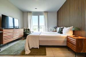 MÖBLIERT - MODERN LIVING - Schönes Studioapartment – Die vollständige Adresse der Immobilie erhältst du vom Anbieter., 70599 Plieningen (Ortsteil), Stuttgart – Vorschaubild 1