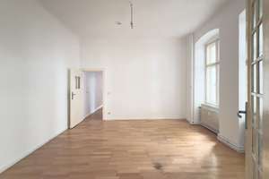 Altbau 3-Zimmer-Wohnung mit angebundenem Atelier/Showroom – Niebuhrstraße – Niebuhrstraße 58, 10629 Charlottenburg, Berlin – Vorschaubild 9