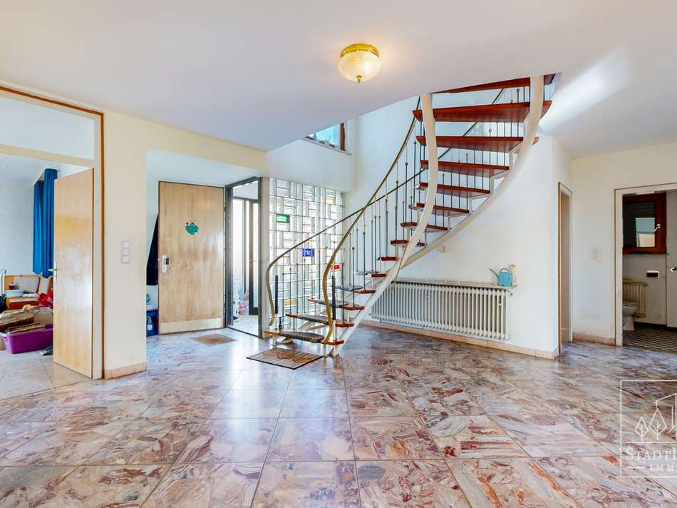 EG - Eingang - Treppenhaus