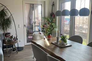 Attraktive 4-Zimmer Erdgeschosswohnung mit Terrasse in neuwertigem Zustand – Christine-Hardt-Straße 23, 30539 Bemerode, Hannover – Vorschaubild 8