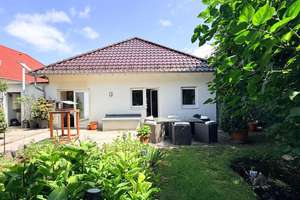 Moderner Bungalow mit traumhaftem Garten und Garage – Stilvolles Wohnen auf einer Ebene – Die vollständige Adresse der Immobilie erhältst du vom Anbieter., 64839 Münster – Vorschaubild 19