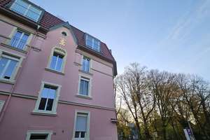 Neu gebaute Traumwohnung von 2015 !  3,5 Zimmer mit großem Balkon zum Park – Herz-Jesu
