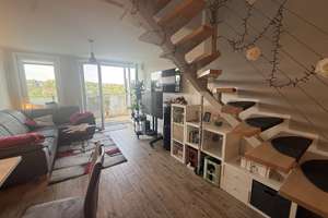 JA, zur Maisonette-Wohnung mit Stellplatz und Weitblick am Bärenloch – Die vollständige Adresse der Immobilie erhältst du vom Anbieter., 42651 Gräfrath, Solingen – Vorschaubild 6