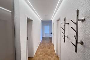 Viel Platz für Familie :) Helle 4½-Raum-Wohnung mit Terrasse & Schwimmbad – 45219 Kettwig, Essen – Vorschaubild 4