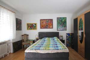 Vermiete 3-Zi.-Wohnung mit großer Terrasse & Gartenanteil – inkl. Garage & Kamin im Norden Kölns – Die vollständige Adresse der Immobilie erhältst du vom Anbieter., 50765 Volkhoven/Weiler, Köln – Vorschaubild 5