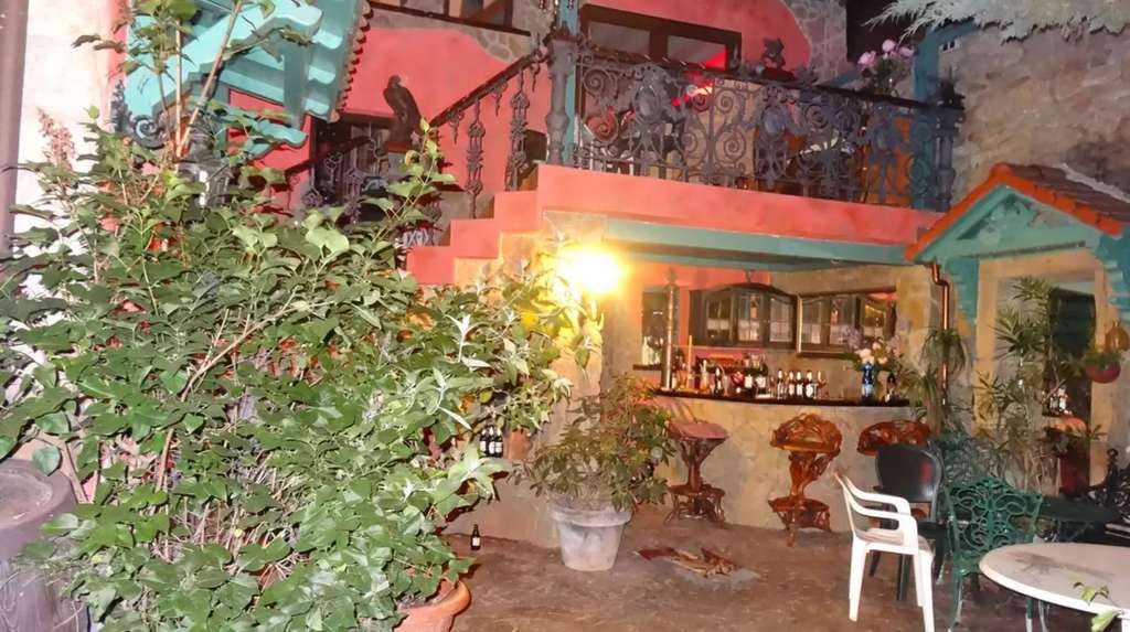 Immobilie in Odenbach - charmantes Steinhaus mit Sauna, romantischem Innenhof, Behandlungsraum, Mosaik-Bad - Bild 4