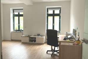 Moderne 2 - Zimmer - Wohnung mit Balkon und Einbauküche in beliebter Lage – Heinkstr. 11, 4347 Schönefeld-Abtnaundorf, Leipzig – Vorschaubild 1