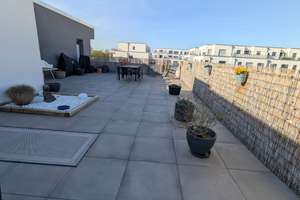 Traumhafte 3-Zimmer-Penthouse-Wohnung mit Balkon und großer Dachterrasse und TG-Platz zu vermieten – Vincent-van-Gogh-Ring 66, 38126 Südstadt-Rautheim-Mascherode, Braunschweig – Vorschaubild 3