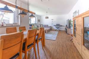 - Hochwertige und moderne 4-Zimmer Wohnung mit Privatgarten und Südterrasse -  SR-OST - – Die vollständige Adresse der Immobilie erhältst du vom Anbieter., 94315 Kernstadt, Straubing – Vorschaubild 3