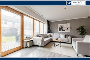 Renovierungsbedürftiges Reihenmittelhaus mit großem Potenzial – Die vollständige Adresse der Immobilie erhältst du vom Anbieter., 85521 Ottobrunn – Vorschaubild 1