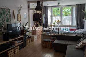 Tauschwohnung: Moderne 1 - 1,5 Zimmer Wohnung in zentraler Lage