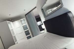 Möblierte moderne 2-Zimmer mit großem Balkon – Die vollständige Adresse der Immobilie erhältst du vom Anbieter., 38448 Wendschott, Wolfsburg – Vorschaubild 8