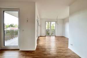 Exklusive, lichtdurchflutete 4-Zimmer-Wohnung mit Balkon in Stuttgart-Möhringen – Jörg-Zink-Platz 13, 70567 Möhringen-Ost, Stuttgart – Vorschaubild 3