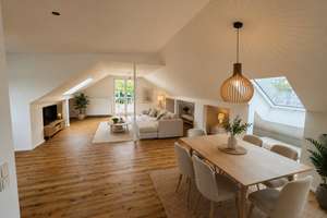 Erstbezug nach hochwertiger Sanierung – Moderne 2-Zimmer-Dachgeschosswohnung – 51379 Opladen, Leverkusen – Vorschaubild 7