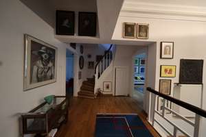 Wannsee, gut geschnittenes lichtdurchflutetes Architektenhaus im Landhausstil, Bj.1929, von privat – Hohenzollernstr. 20, 14109 Wannsee, Berlin – Vorschaubild 21