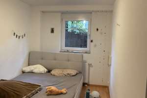 Lichtdurchflutete 2,5-Zimmer-Wohnung mit zwei Terrassen und zwei Gärten in ruhiger Lage von Mannheim – Die vollständige Adresse der Immobilie erhältst du vom Anbieter., 68259 Feudenheim, Mannheim – Vorschaubild 9