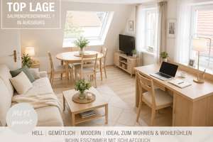 Attraktive & helle DG Wohnung - TOP LAGE in der Altstadt - Provisionsfrei