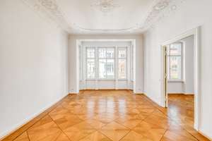 Fasanenkiez: Erlesene Altbauresidenz für gehobene Ansprüche – Die vollständige Adresse der Immobilie erhältst du vom Anbieter., 10719 Wilmersdorf, Berlin – Vorschaubild 4
