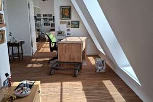 Atemberaubende DG Wohnung in Schloßnähe – Die vollständige Adresse der Immobilie erhältst du vom Anbieter., 55116 Altstadt, Mainz – Vorschaubild 7