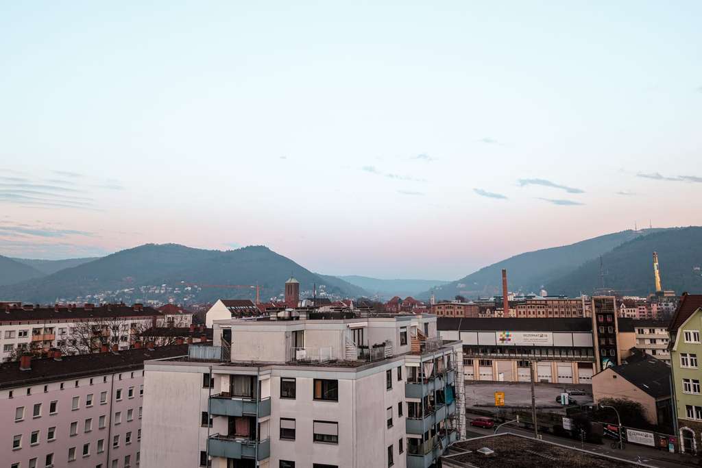 Stilvolle 1-Zimmer-Wohnung mit EBK in Heidelberg