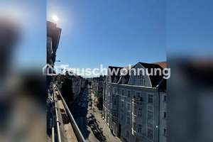 Tauschwohnung: Dachgeschoss-Wohnung in Schwabing – Die vollständige Adresse der Immobilie erhältst du vom Anbieter., 80799 Neuschwabing, München – Vorschaubild 2