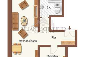 Historischer Charme trifft Moderne – stilvolle Wohnung in den Hofgärten der Tapisserie-Manufaktur – Die vollständige Adresse der Immobilie erhältst du vom Anbieter., 4229 Plagwitz, Leipzig – Vorschaubild 21