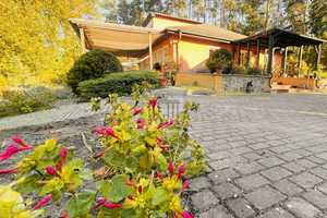 Majestätisches - 4.100 m² traumhaftes GST - Bungalow inkl. Pool, Sauna, Carport & Gästehaus am See ! – Oder-Spree (Kreis) – Vorschaubild 6