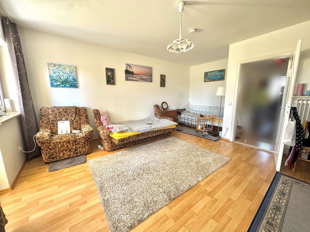 Immobilie in Traunreut - Attraktives 1 Zimmer - Apartment in Traunreut als sichere Kapitalanlage - Bild 2