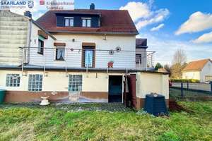 Gepflegtes Einfamilienhaus mit Garage in Mimbach – Die vollständige Adresse der Immobilie erhältst du vom Anbieter., 66440 Blieskastel – Vorschaubild 13