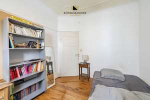 Top-Lage Stuttgart-West:
Stilvolle 3-Zi.-Altbau-Wohnung nahe Feuersee & exzellenter Infrastruktur! – Die vollständige Adresse der Immobilie erhältst du vom Anbieter., 70193 Kräherwald, Stuttgart – Vorschaubild 5