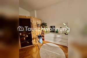 Tauschwohnung: 98 qm Altbau mit Kamin und Balkon – Die vollständige Adresse der Immobilie erhältst du vom Anbieter., 80337 Am alten südlichen Friedhof, München – Vorschaubild 7