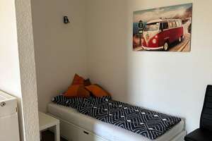 Modern & zentral – Möbliertes Apartment mit eigenem Balkon – 44145 Nordmarkt, Dortmund – Vorschaubild 3