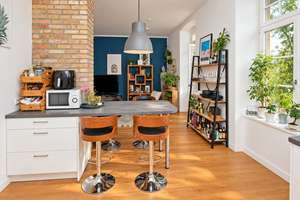 NEU: Exklusive 2-Zimmer-Wohnung mit großem  Südwest-Balkon im Turley-Quartier  (Neckarstadt-Ost) – 68167 Neckarstadt-Ost/Wohlgelegen, Mannheim – Vorschaubild 9