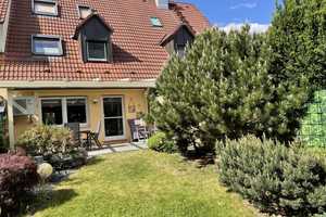 Topgepflegtes Reihenmittelhaus an einer Grünanlage – Erlangen-Höchstadt (Kreis) – Vorschaubild 1
